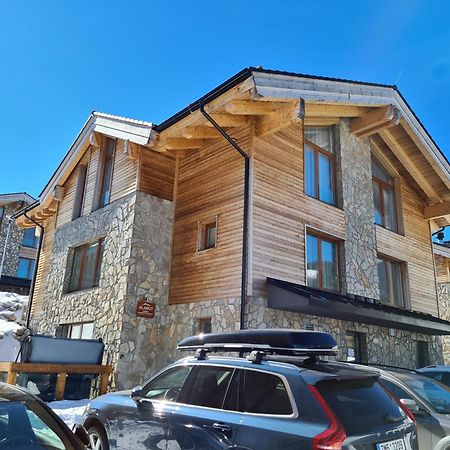 Chalet Askala Jasna Demänovská Dolina Extérieur photo