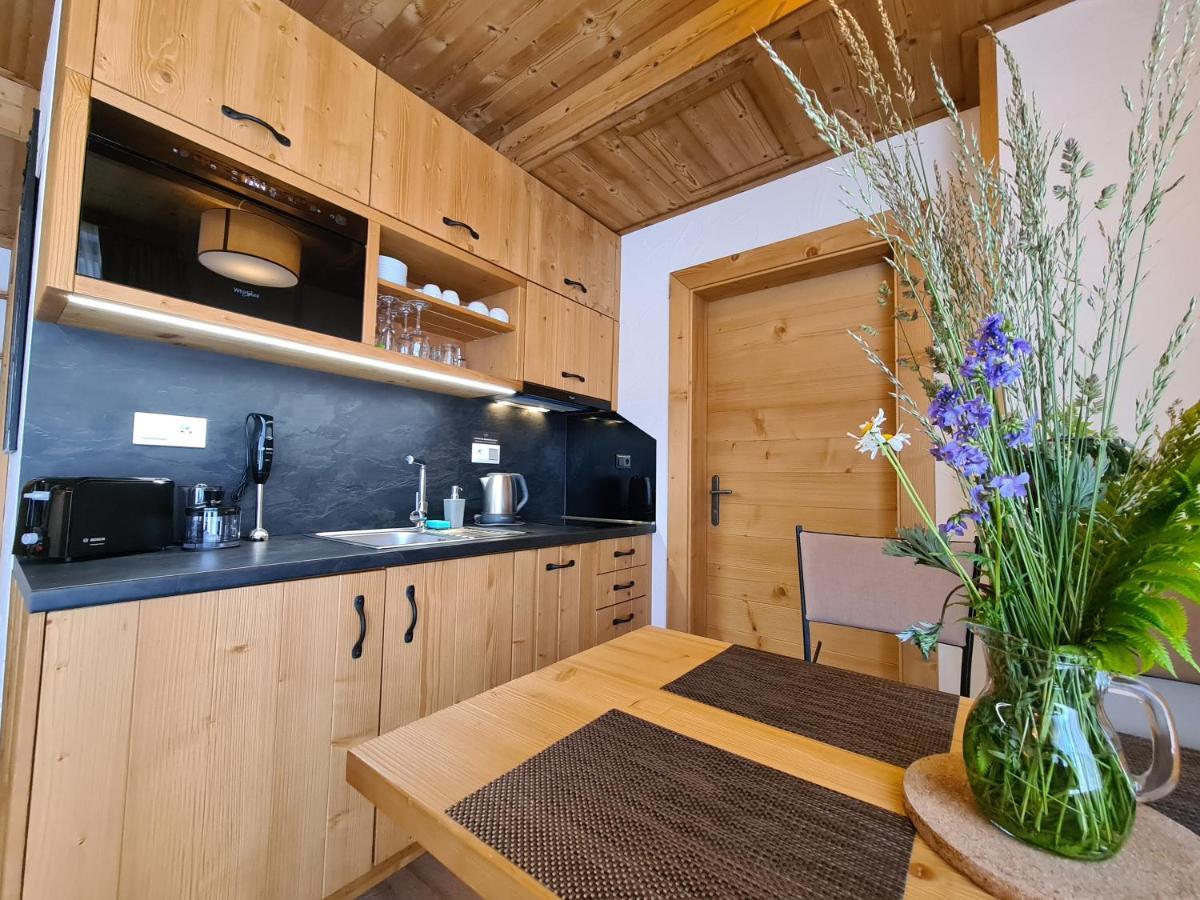 Chalet Askala Jasna Demänovská Dolina Extérieur photo