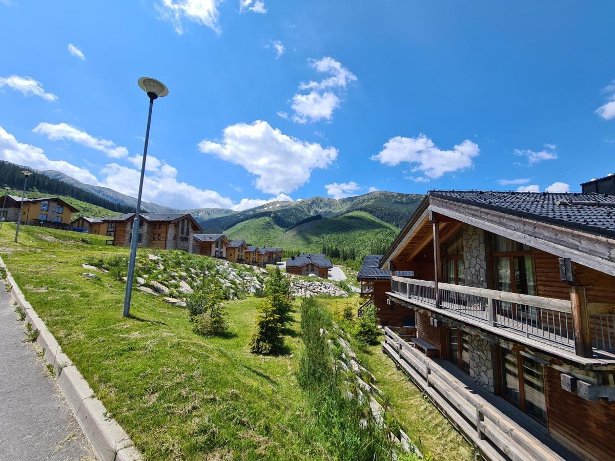 Chalet Askala Jasna Demänovská Dolina Extérieur photo