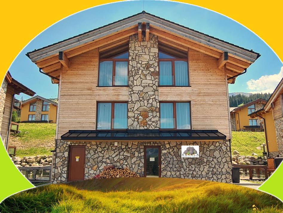 Chalet Askala Jasna Demänovská Dolina Extérieur photo