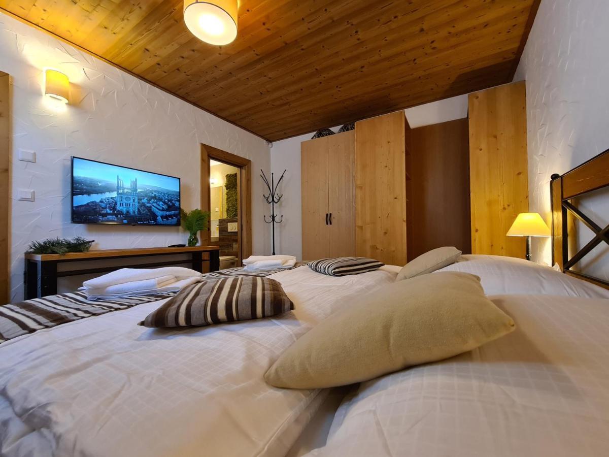 Chalet Askala Jasna Demänovská Dolina Extérieur photo