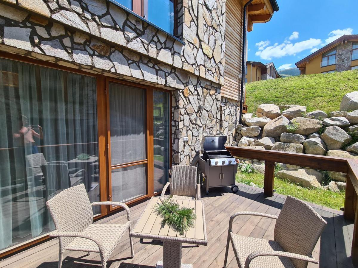 Chalet Askala Jasna Demänovská Dolina Extérieur photo