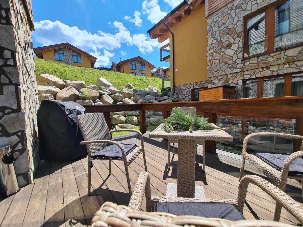 Chalet Askala Jasna Demänovská Dolina Extérieur photo