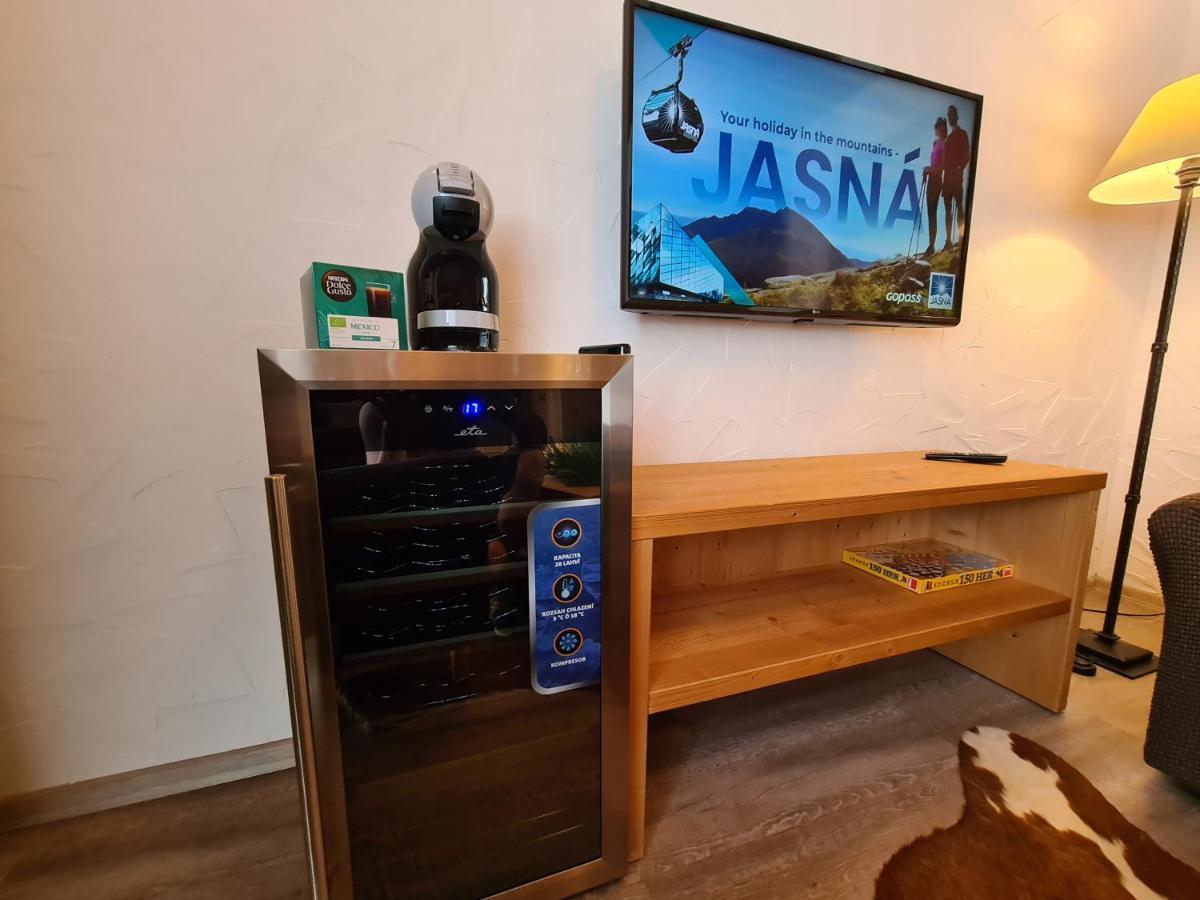 Chalet Askala Jasna Demänovská Dolina Extérieur photo