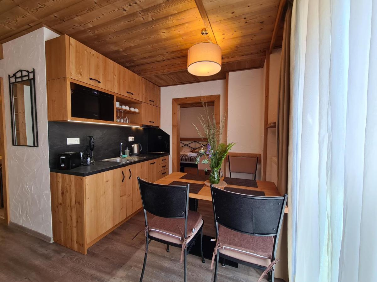 Chalet Askala Jasna Demänovská Dolina Extérieur photo