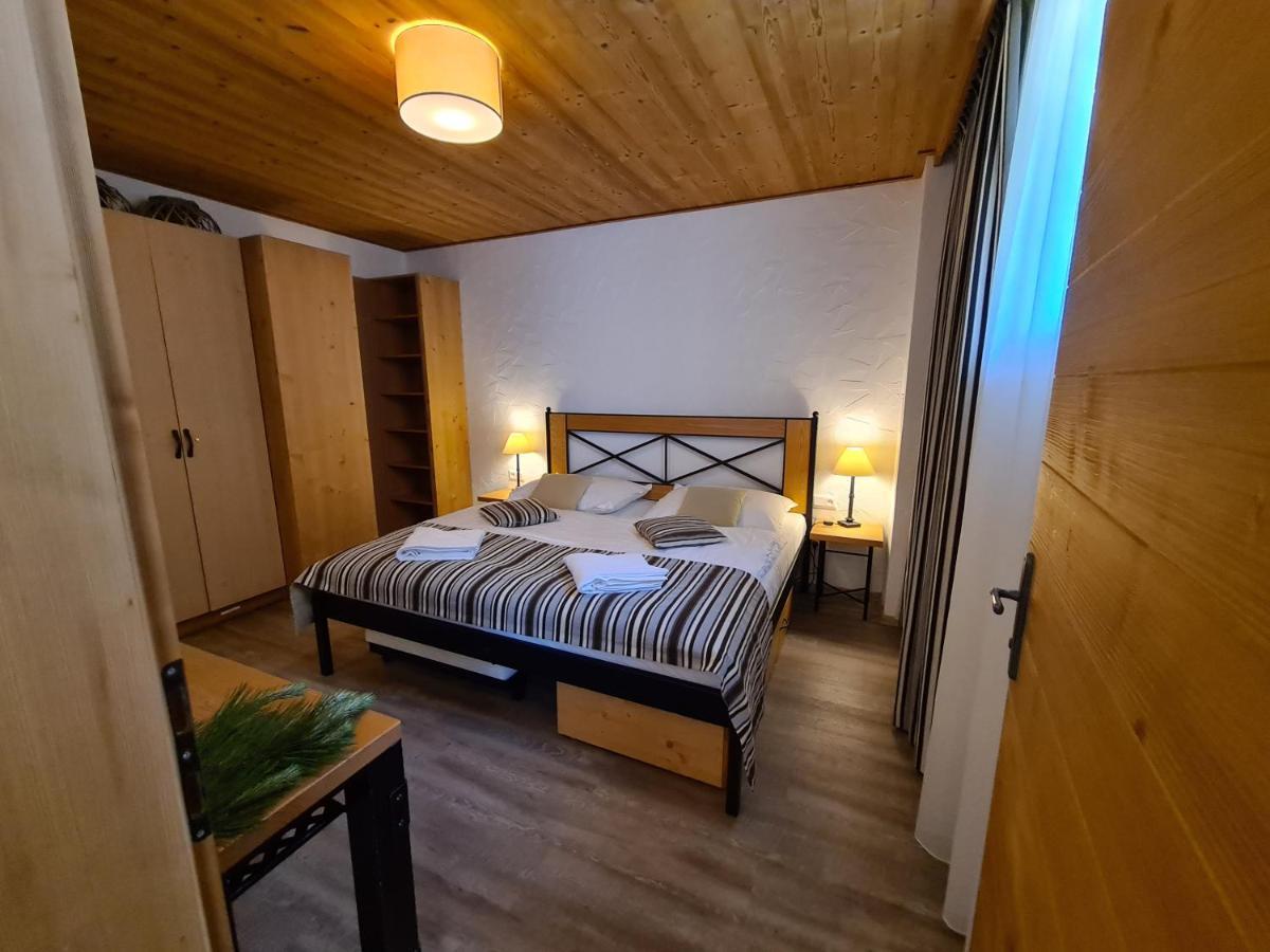 Chalet Askala Jasna Demänovská Dolina Extérieur photo