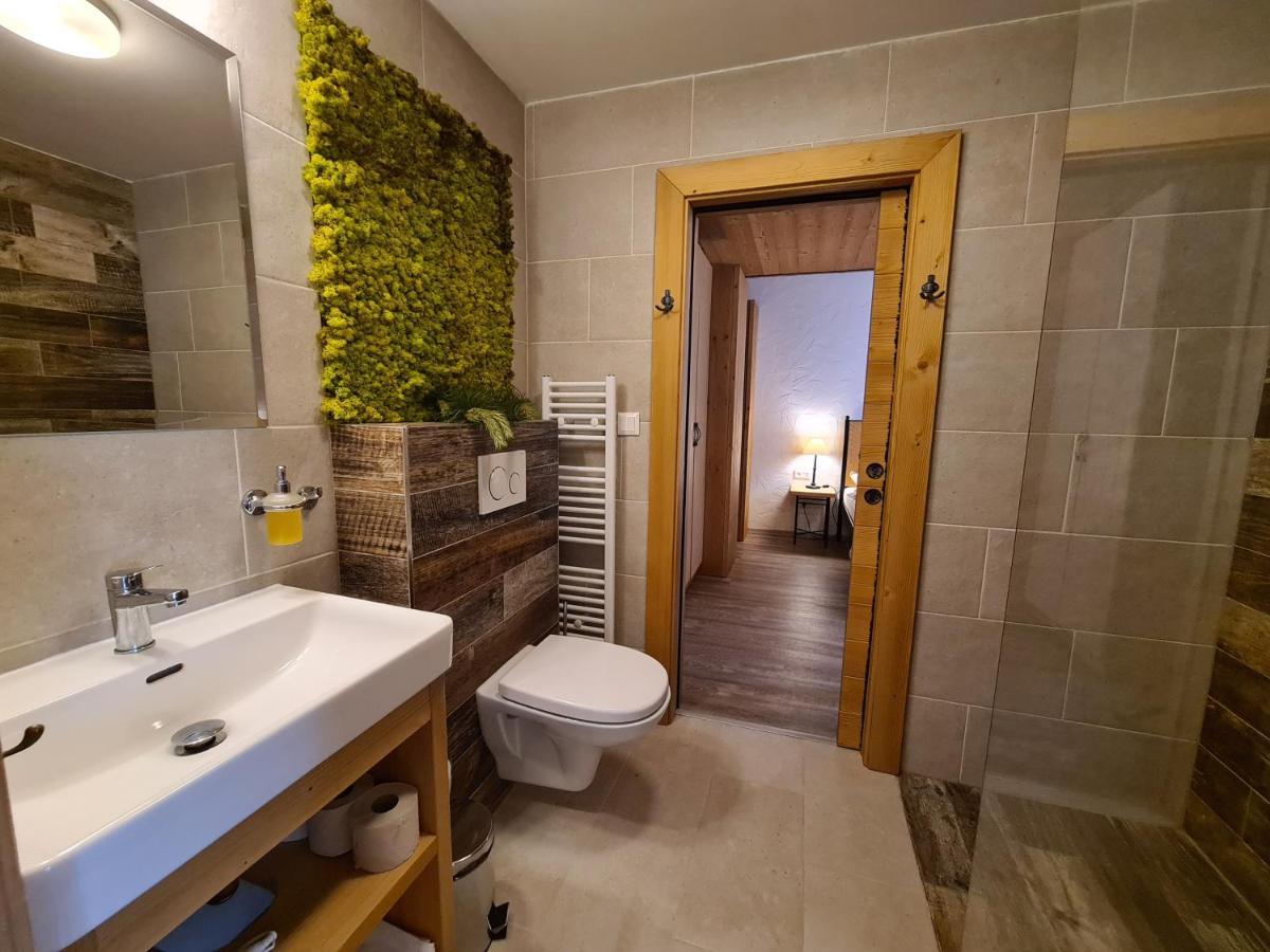 Chalet Askala Jasna Demänovská Dolina Extérieur photo