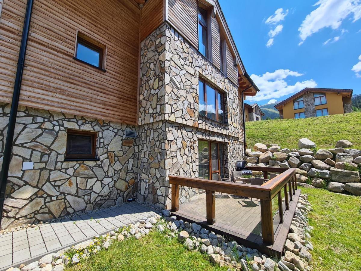 Chalet Askala Jasna Demänovská Dolina Extérieur photo