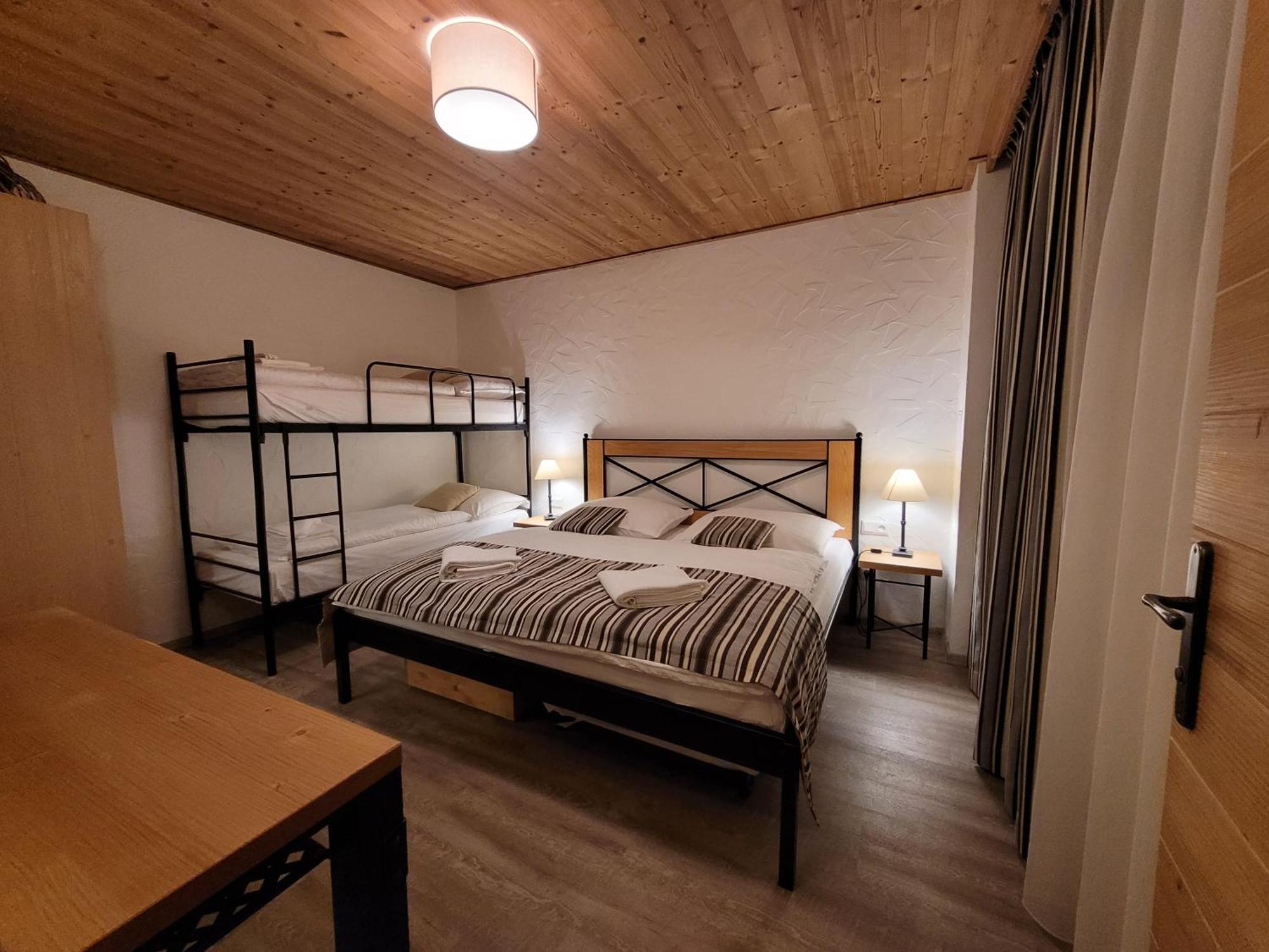 Chalet Askala Jasna Demänovská Dolina Extérieur photo