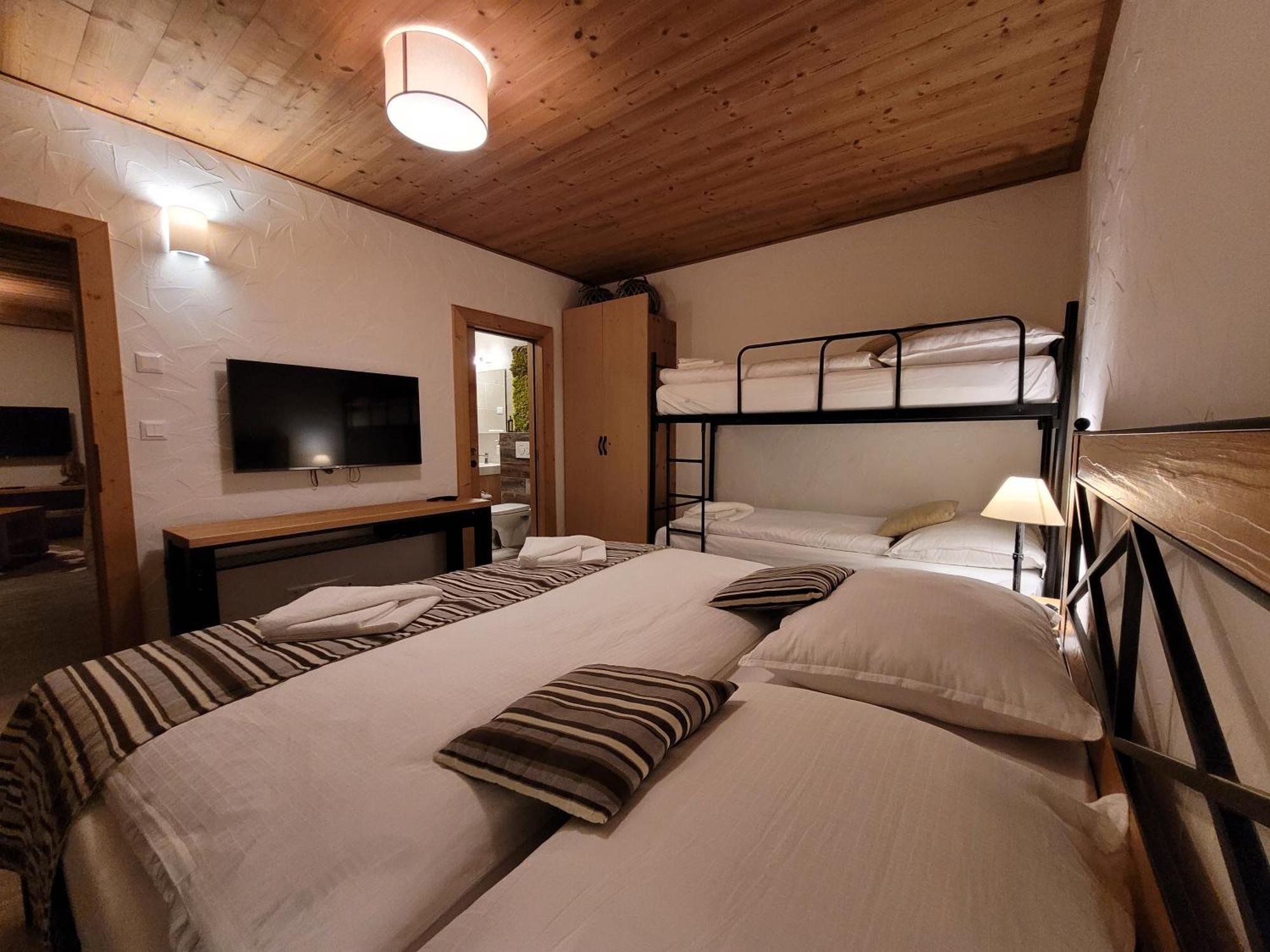 Chalet Askala Jasna Demänovská Dolina Extérieur photo