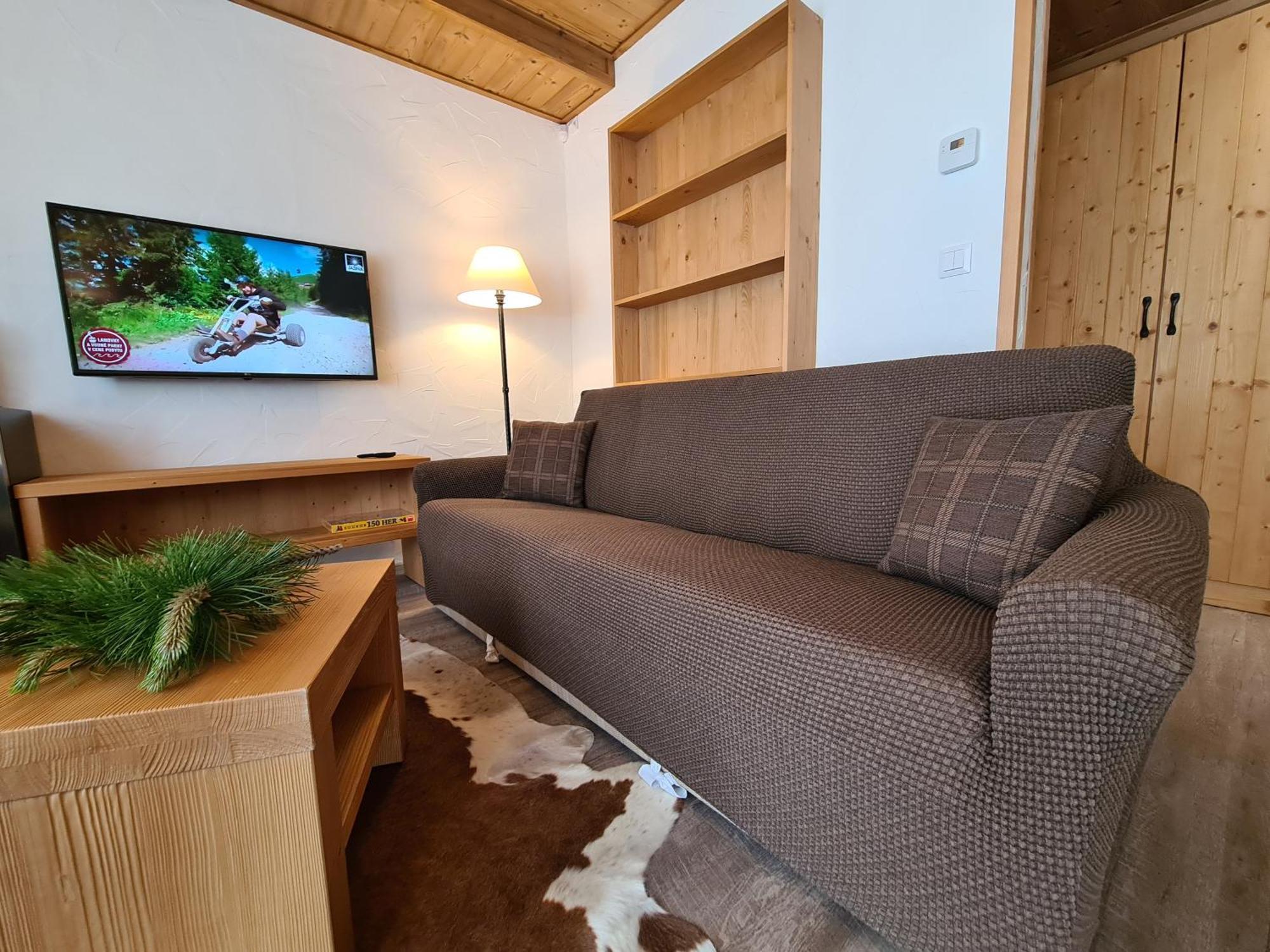 Chalet Askala Jasna Demänovská Dolina Extérieur photo