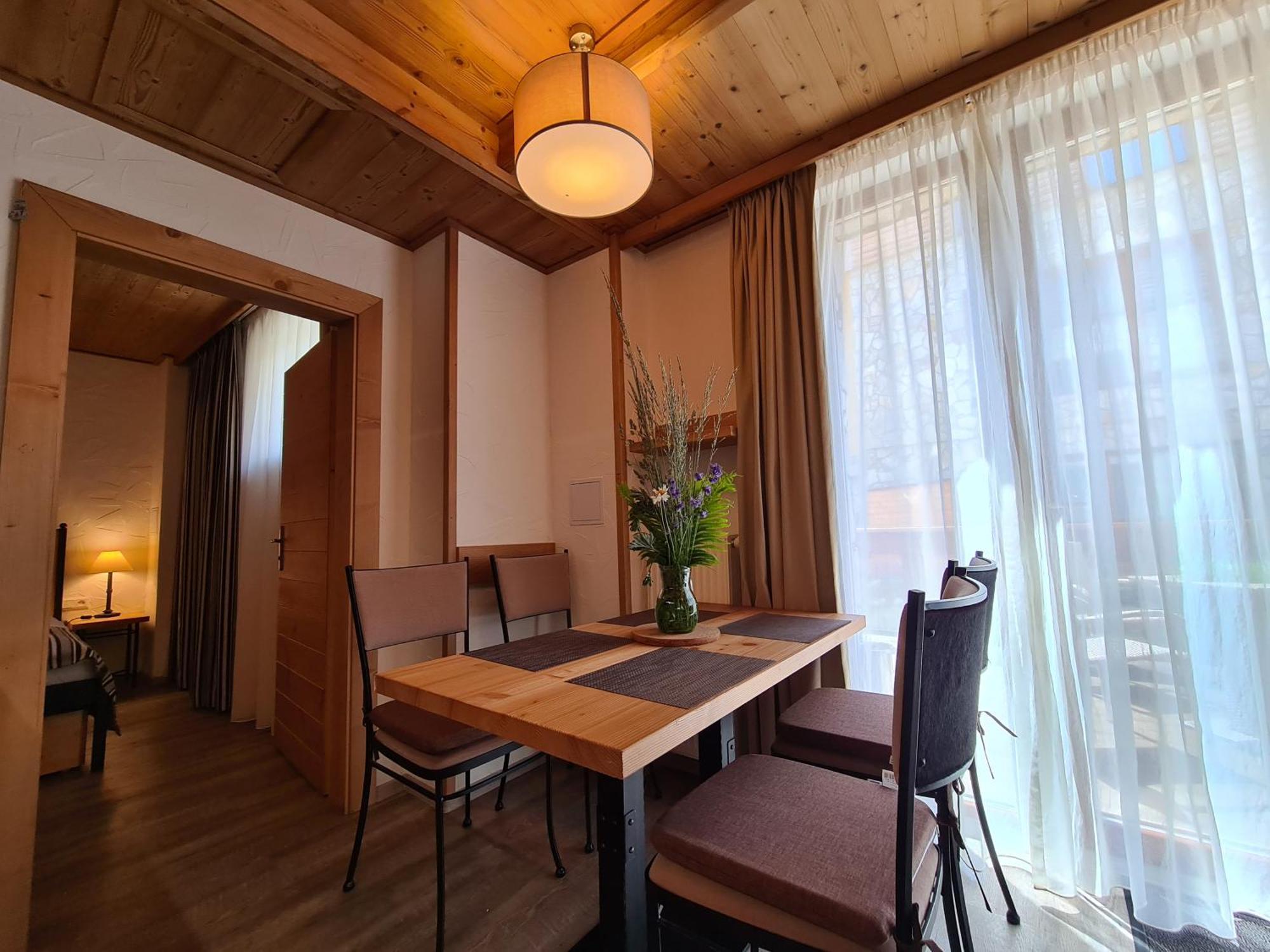Chalet Askala Jasna Demänovská Dolina Extérieur photo