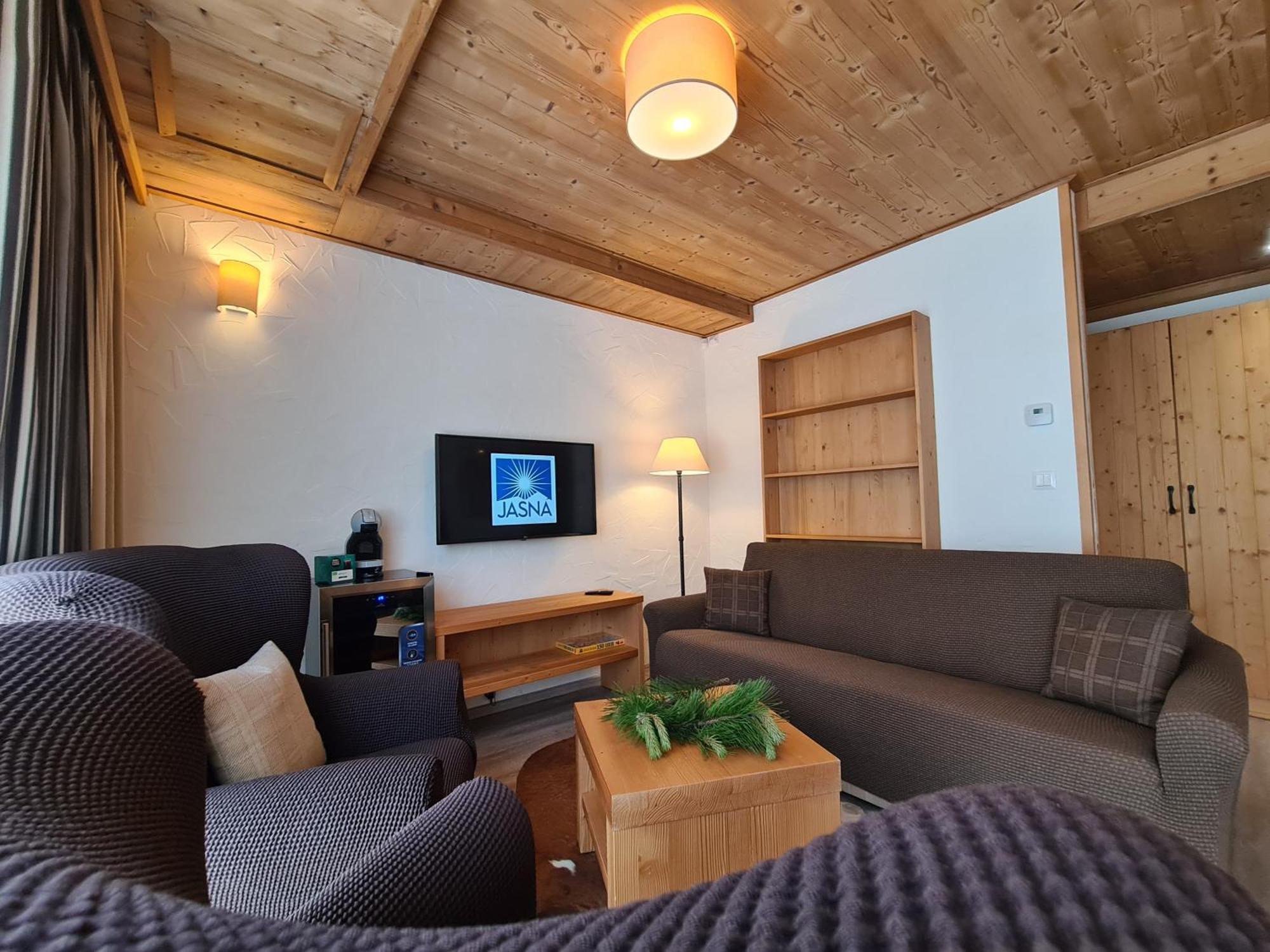 Chalet Askala Jasna Demänovská Dolina Extérieur photo