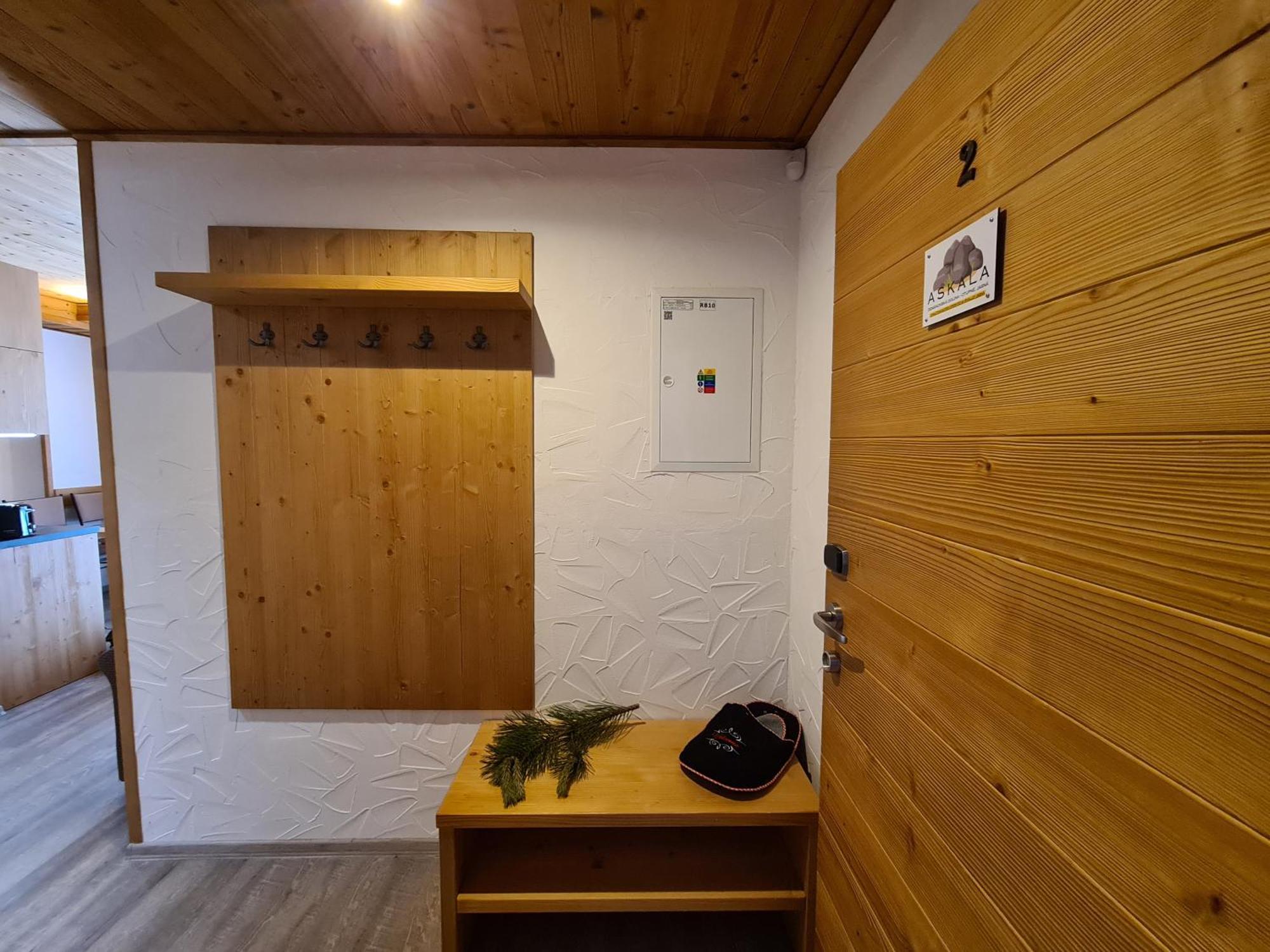 Chalet Askala Jasna Demänovská Dolina Extérieur photo