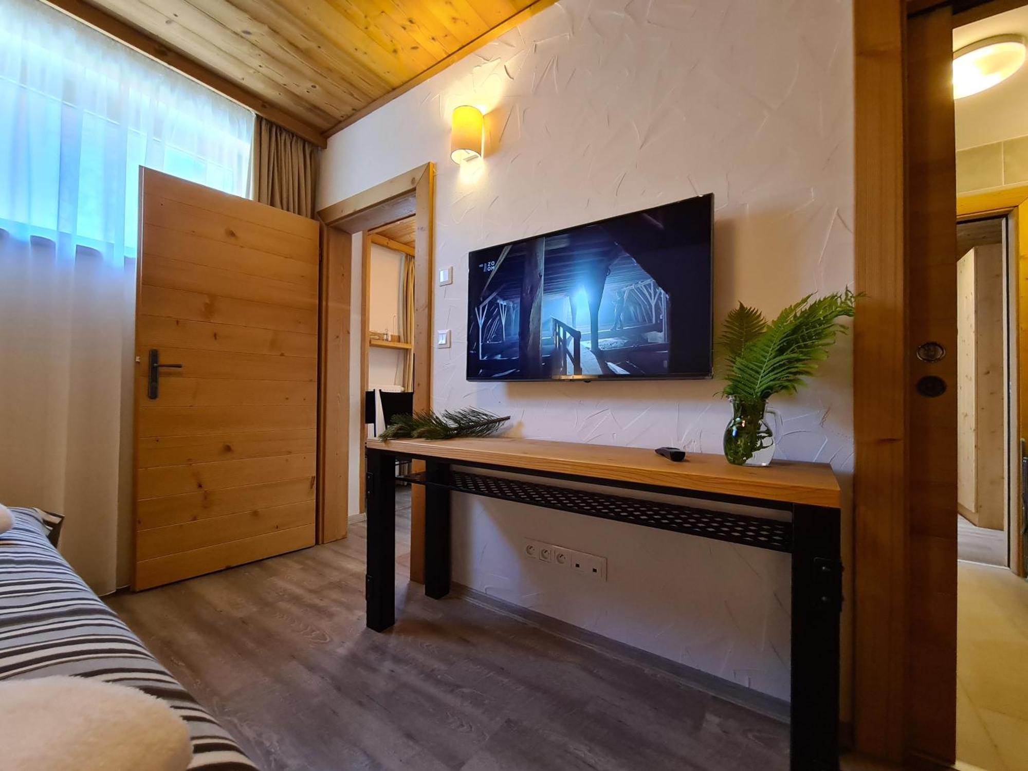 Chalet Askala Jasna Demänovská Dolina Extérieur photo