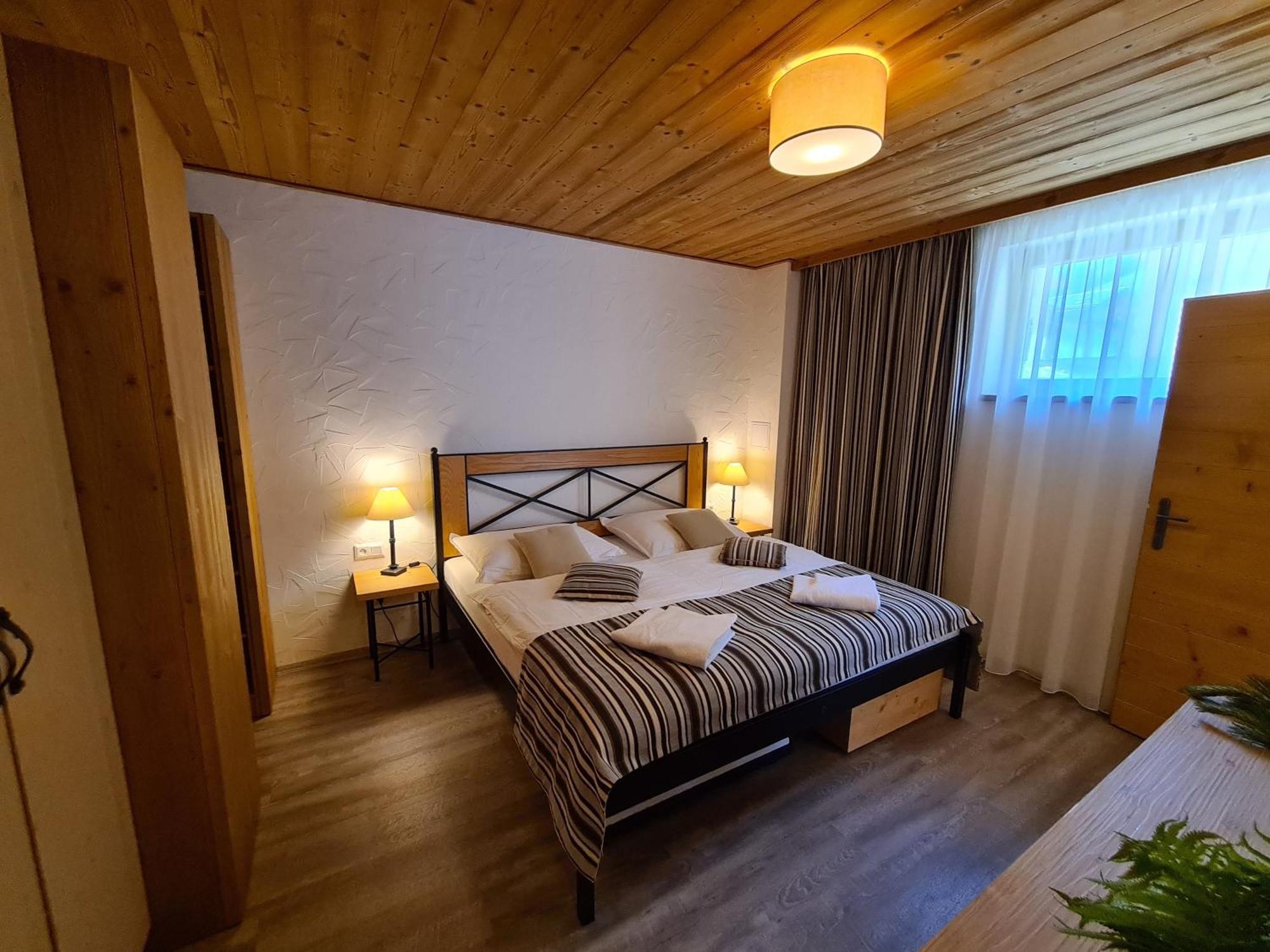 Chalet Askala Jasna Demänovská Dolina Extérieur photo