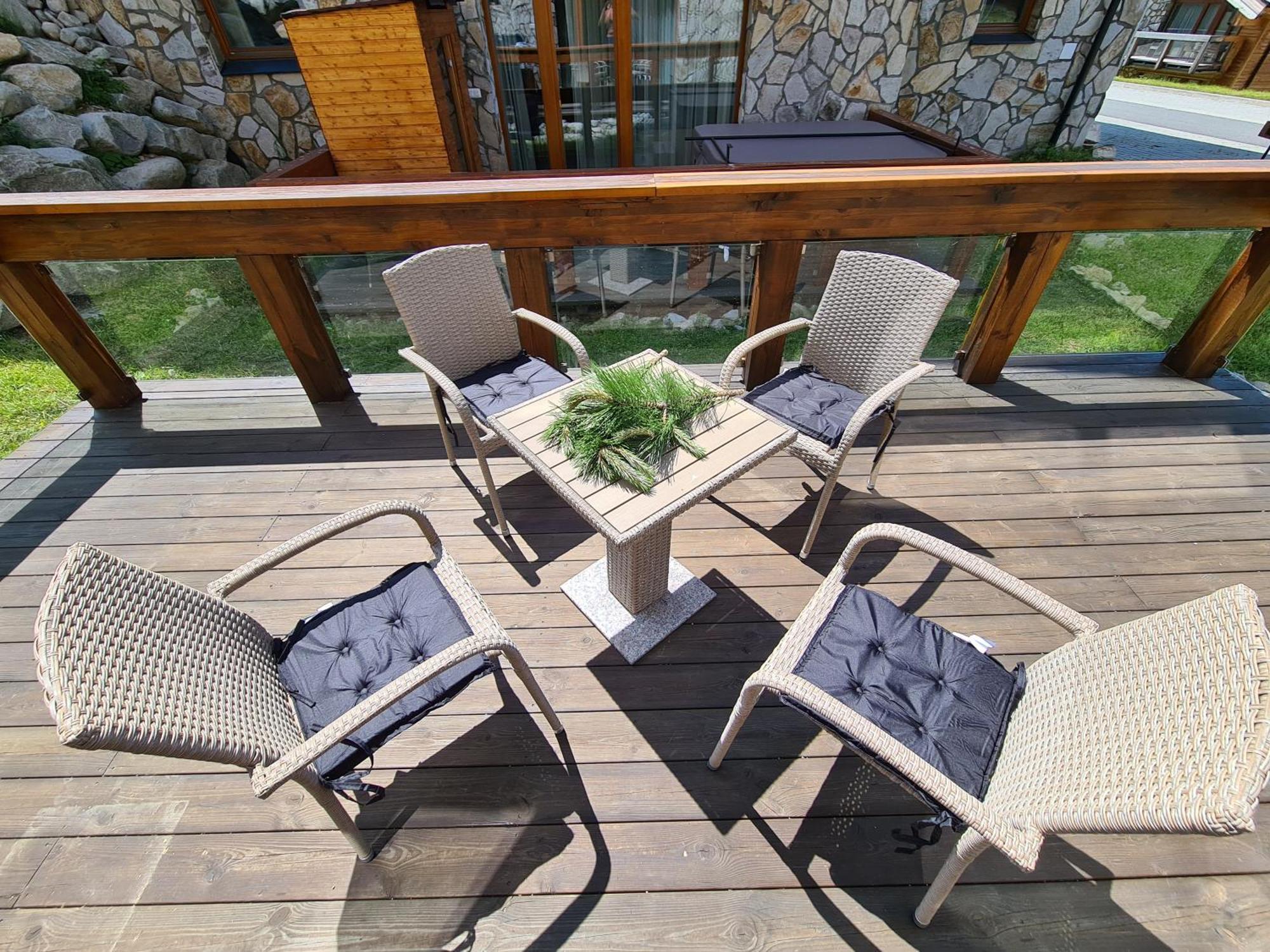 Chalet Askala Jasna Demänovská Dolina Extérieur photo