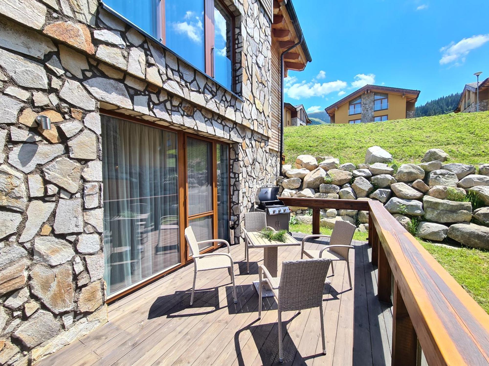 Chalet Askala Jasna Demänovská Dolina Extérieur photo