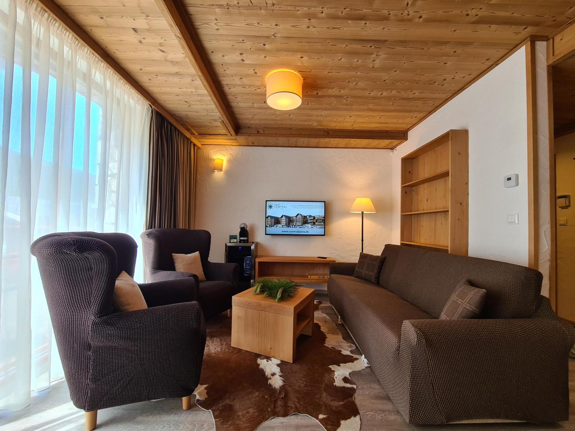 Chalet Askala Jasna Demänovská Dolina Extérieur photo