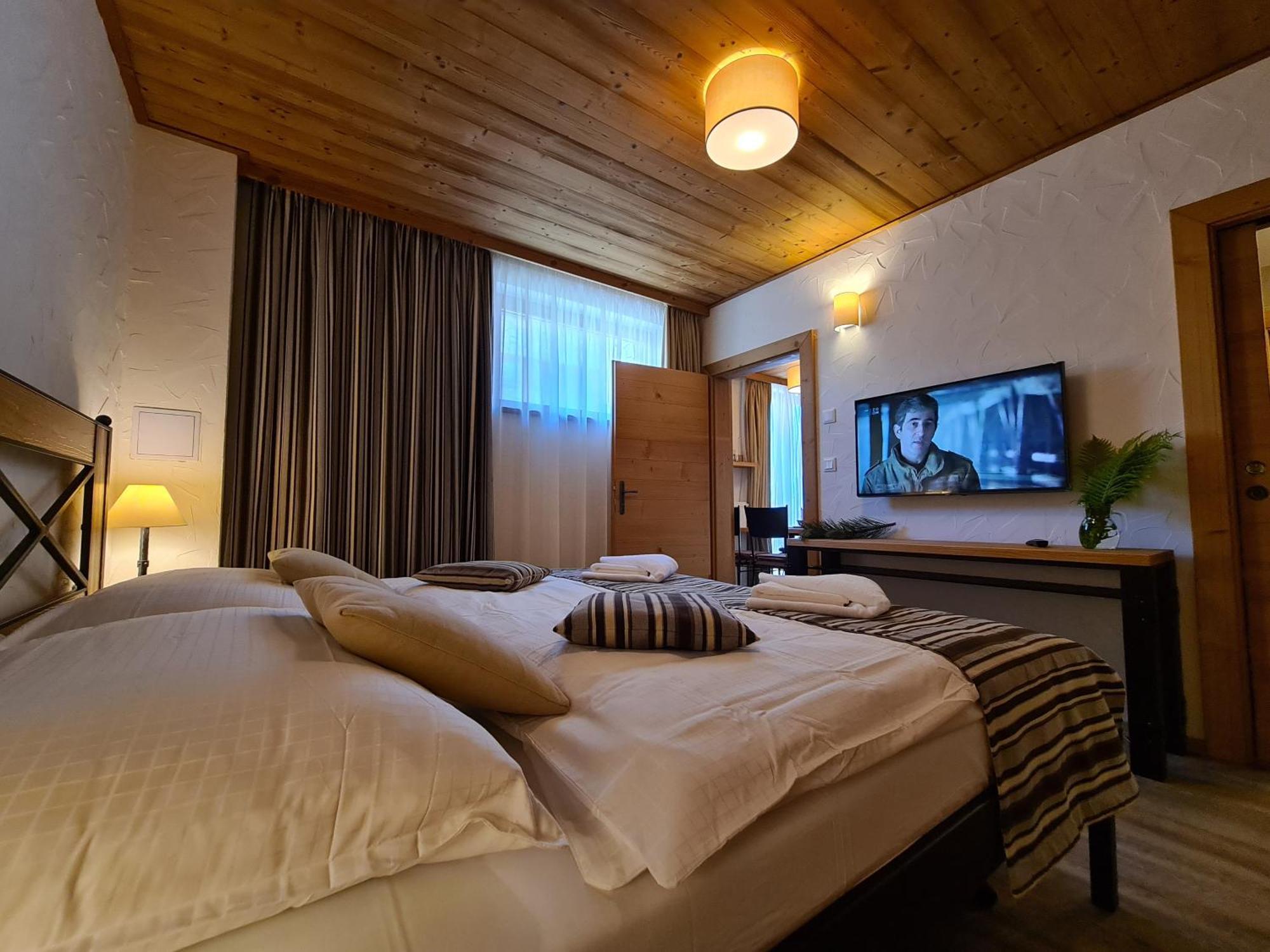 Chalet Askala Jasna Demänovská Dolina Extérieur photo