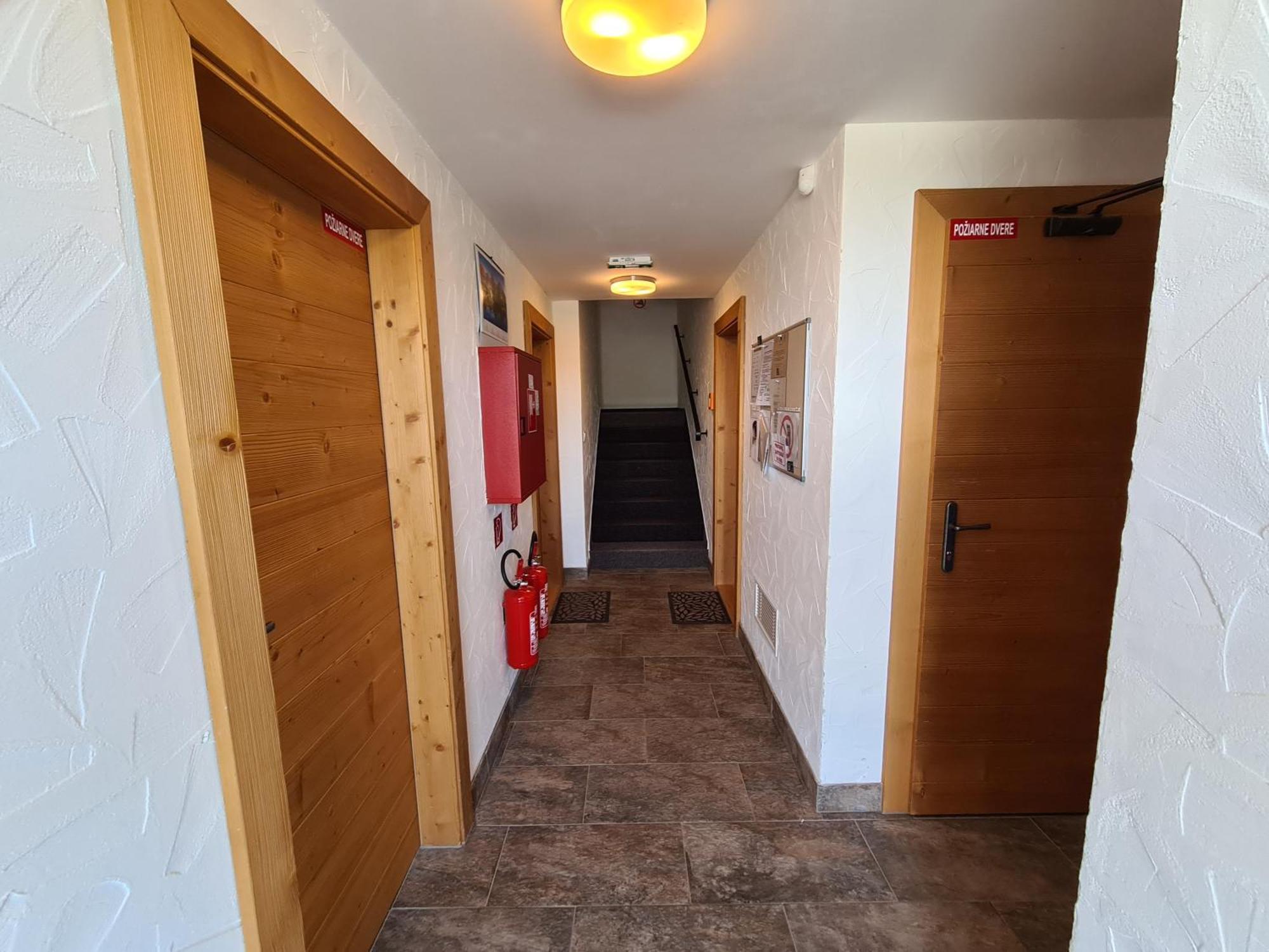 Chalet Askala Jasna Demänovská Dolina Extérieur photo