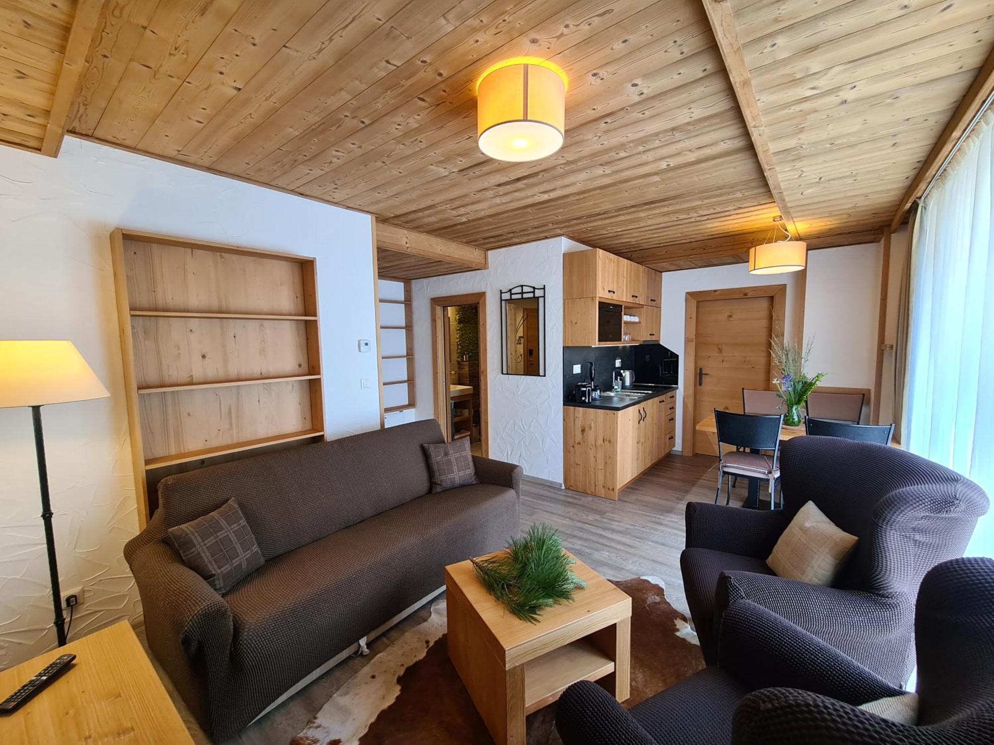 Chalet Askala Jasna Demänovská Dolina Extérieur photo