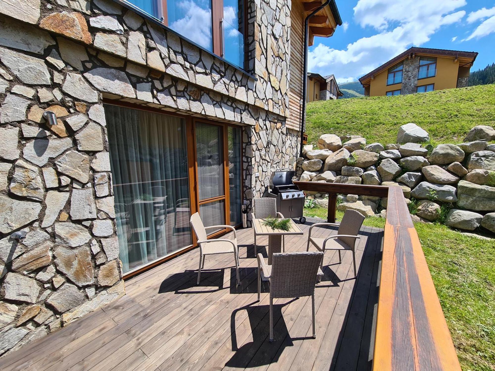 Chalet Askala Jasna Demänovská Dolina Extérieur photo