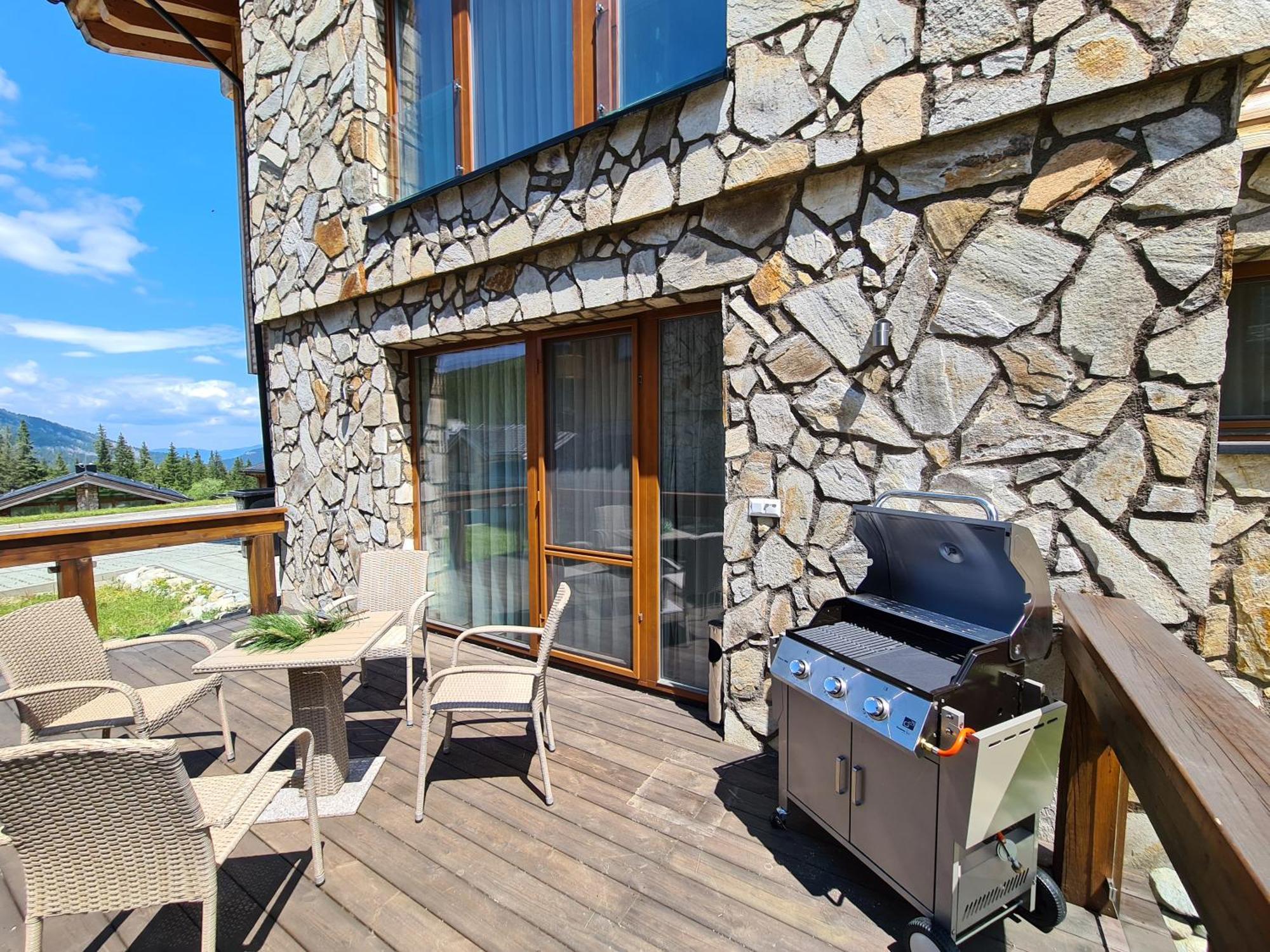 Chalet Askala Jasna Demänovská Dolina Extérieur photo