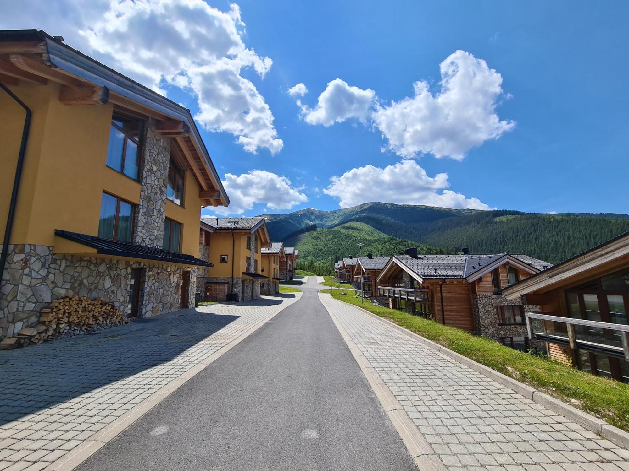 Chalet Askala Jasna Demänovská Dolina Extérieur photo