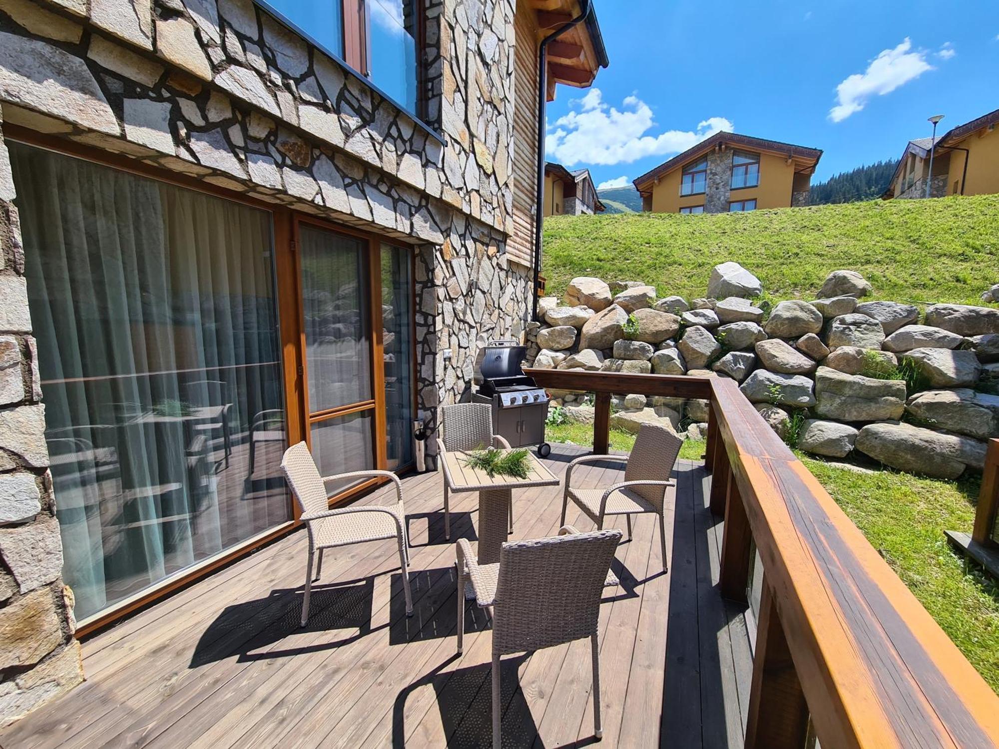 Chalet Askala Jasna Demänovská Dolina Extérieur photo
