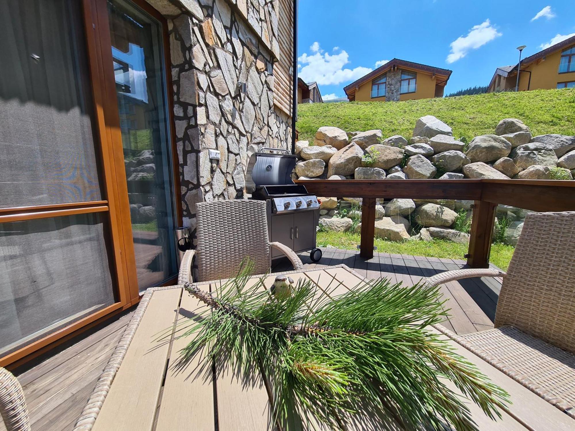 Chalet Askala Jasna Demänovská Dolina Extérieur photo